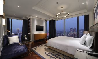 The Lixury Hotel Chongqing, in The Unbound Collection by Hyatt