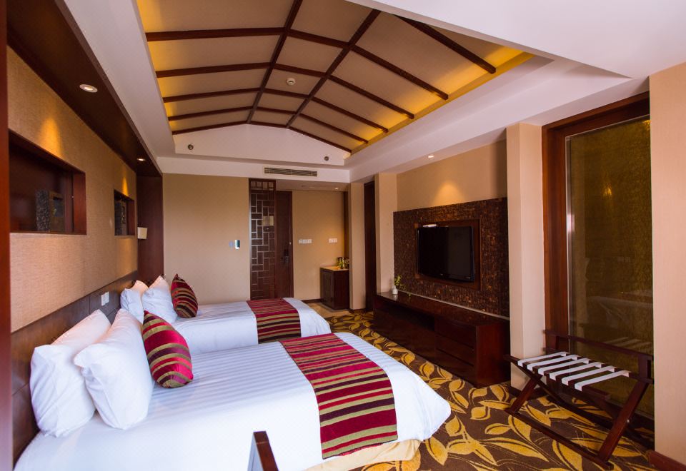 Guestroom (2 Beds) (Balcony)