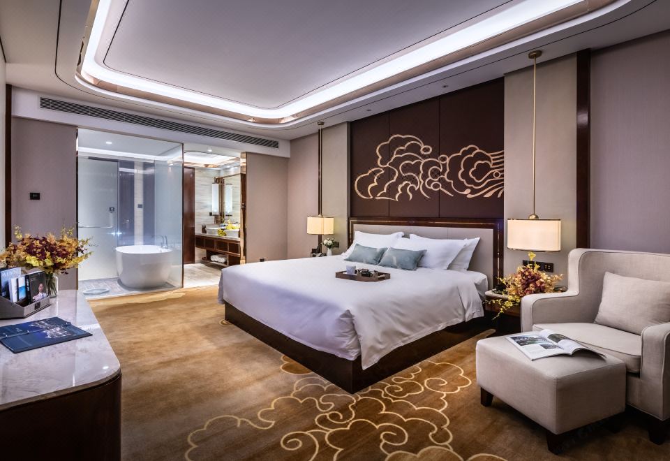 美麗豪商務套房