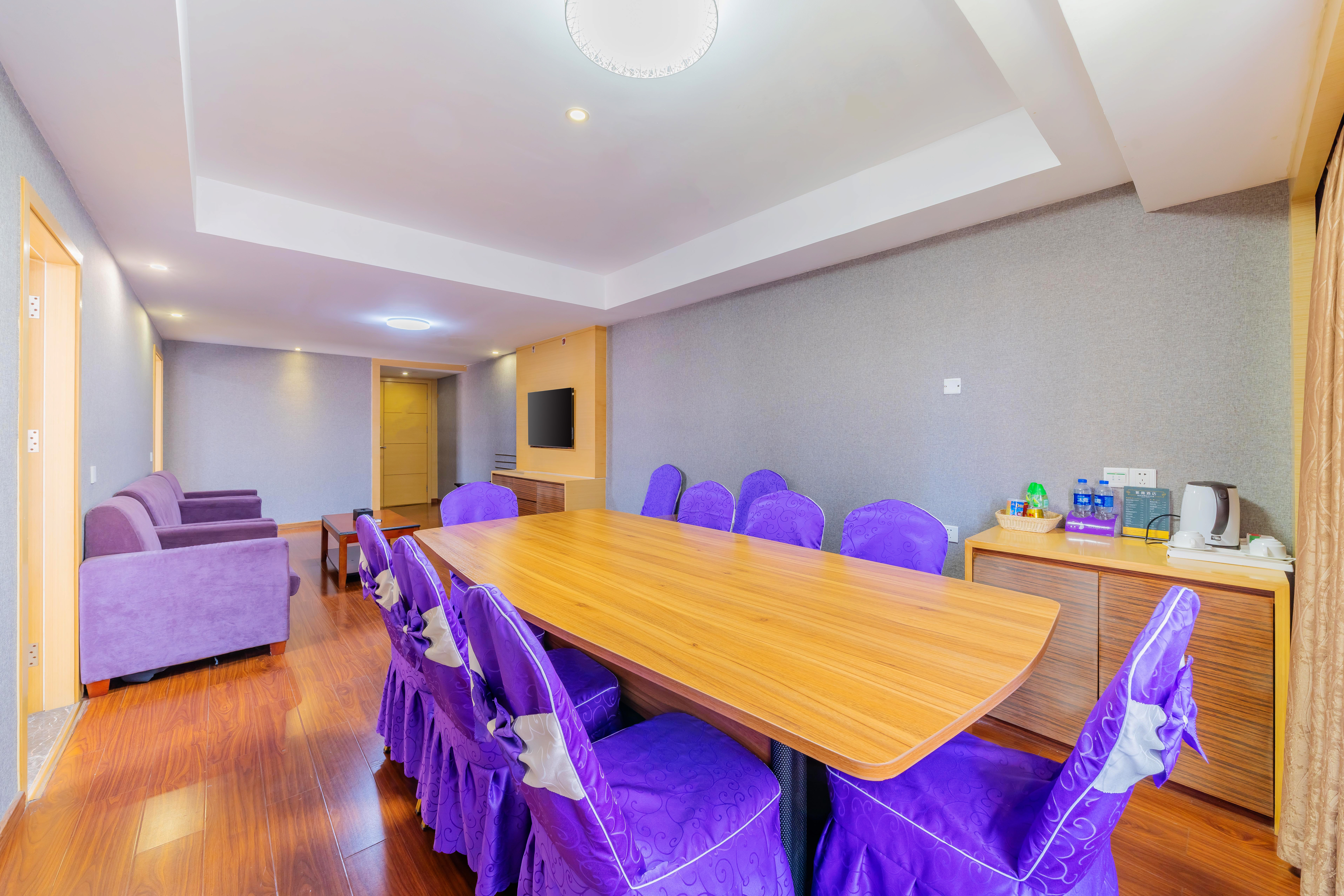 尊享麻将三床大套房「两室一厅+超大空间+大麻将子」