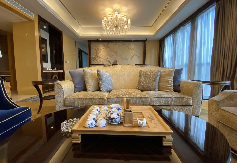 行政套房 · 妙梦深睡床垫