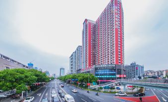 Home Inn (Changsha Station Middle Road railway station subway station)
