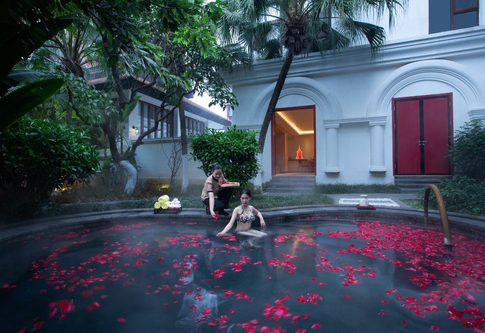 Angsana XishuangbannaCourtyard Suite King