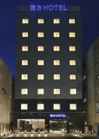 Toho Hotel（Namba Motomachi）