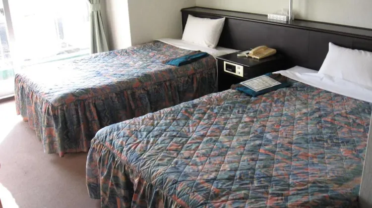 鶴崎ホテル 部屋