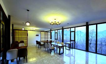 Zibo Banshan Xingshe Mountain Residence