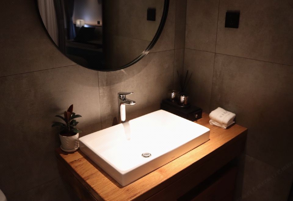 Wuyishan meet the Moon HotelJinyue Qinghuan Scenic View Villa