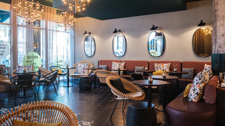 アメロン ホテル フローラ ルツェルン 施設