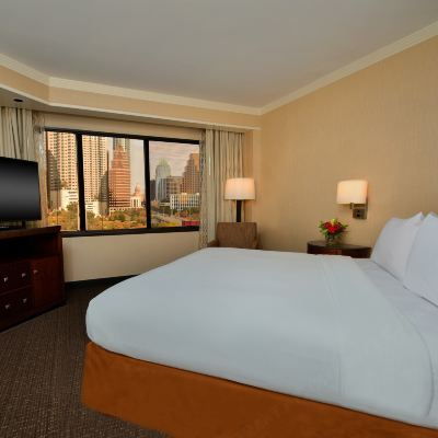 Two Room Premium King Suite with City View