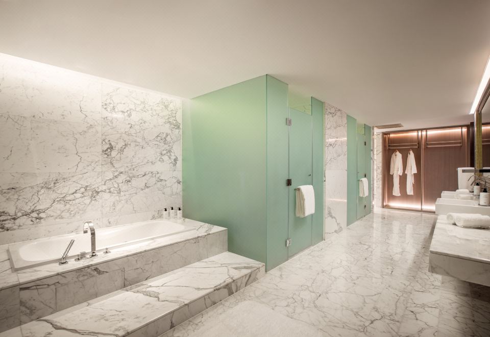 Intercontinental Beijing BeichenPark Suite