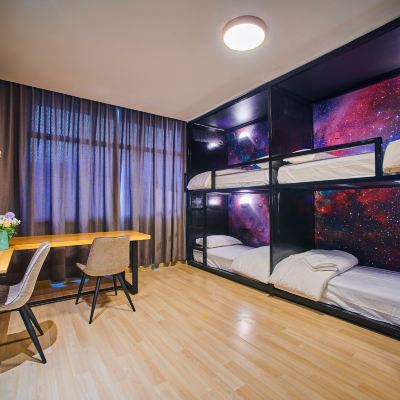 Quadruple Room Kupon Hotel Olympic Malaysia