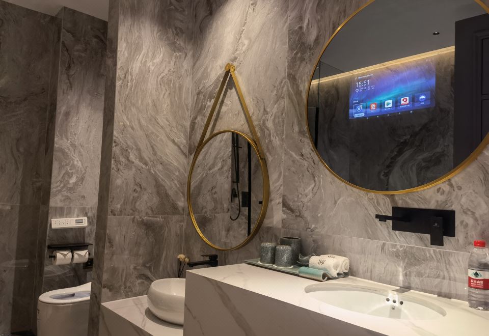 Hangzhou The New HotelXi Zi Lou Family Suite