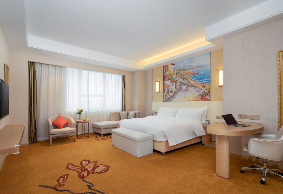 Vienna International Hotel (Chengdu Pidu Bailun Plaza)Executive Double Room