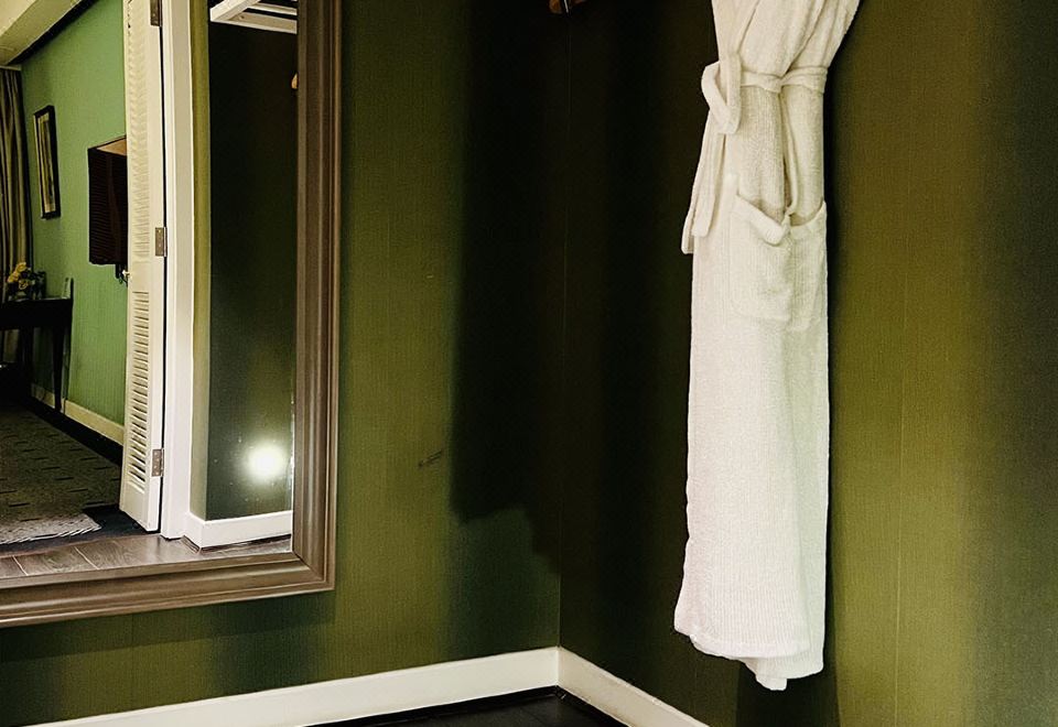 汤泉麻雀豪华套房