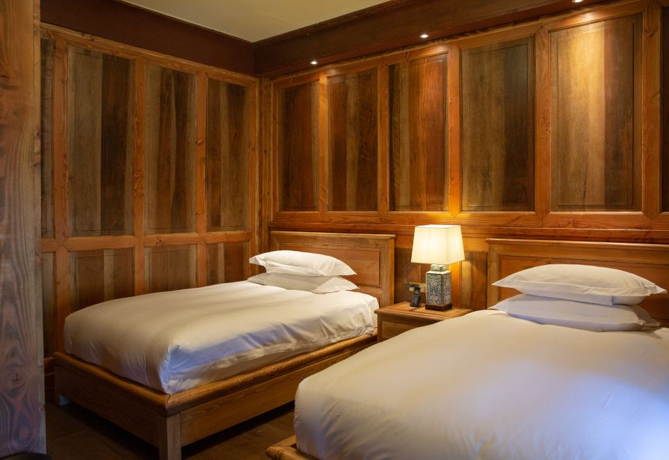 Songtsam Shangri-la LinkaFamily Suite - 2-Bedroom