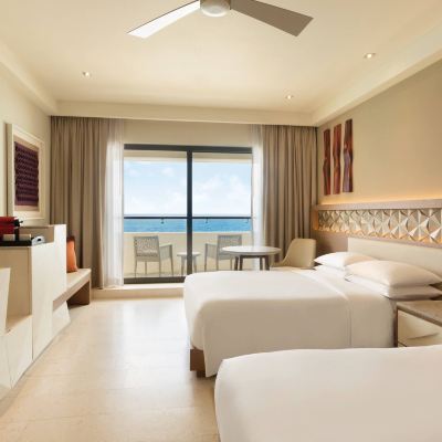 Club Ocean Front Double Hyatt Ziva Cancun All Inclusive Promo Code