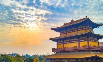 Huguang Yuese Landscape Inn (Taierzhuang Ancient City)