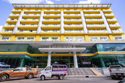 Satit Grand View hotel โรงแรมสาธิตแกรนด์วิว