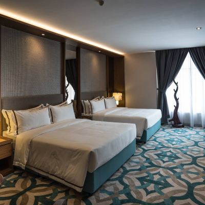 Executive Room 4 Kupon CHRISTEE SUITES HOTEL