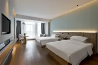 Guangde Muzi Shangcheng Hotel