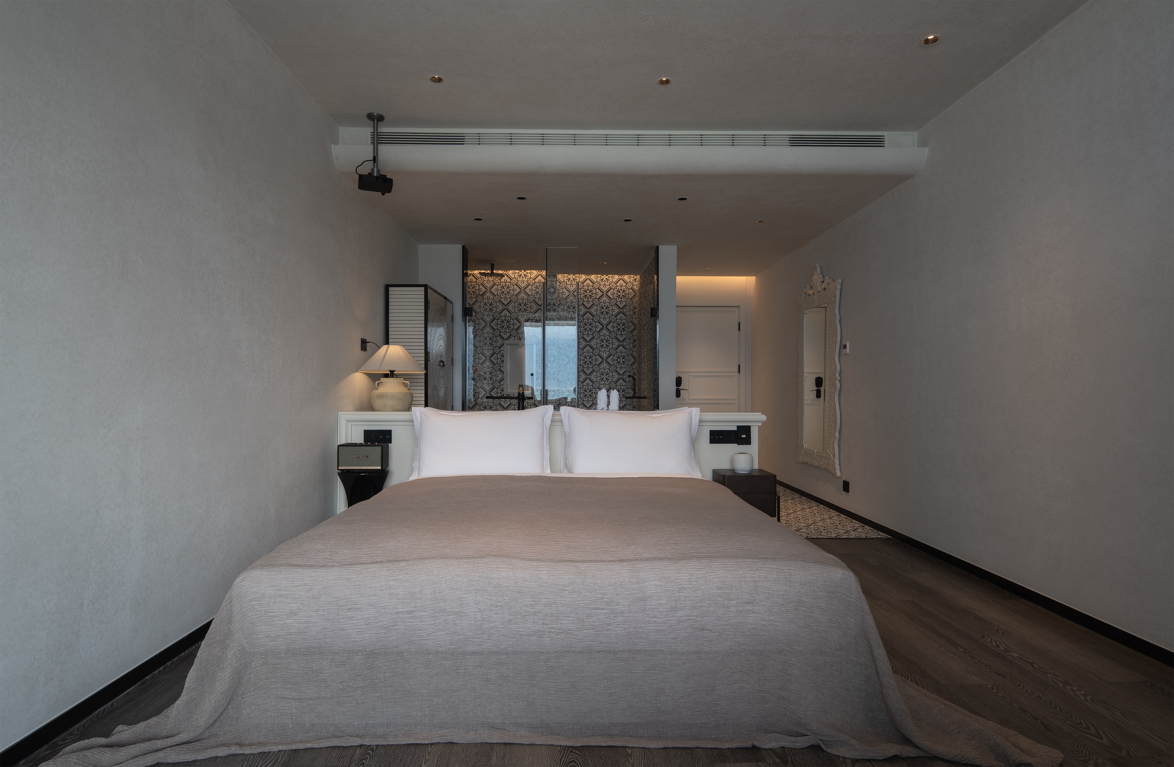 海景露台大床房