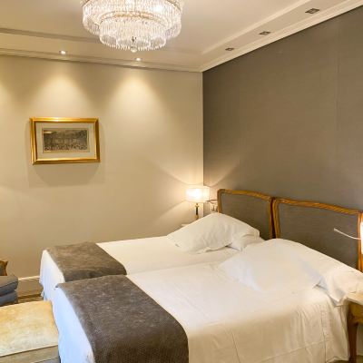 Executive Twin Room Wellington Hotel & Spa Madrid Promo Code