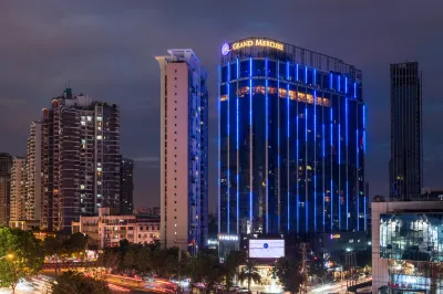 Grand Mercure Xiamen Downtown Hotel di 