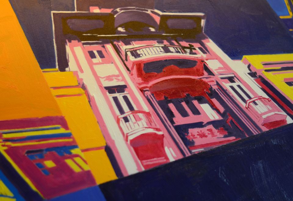 鼓浪嶼小童主題大床房