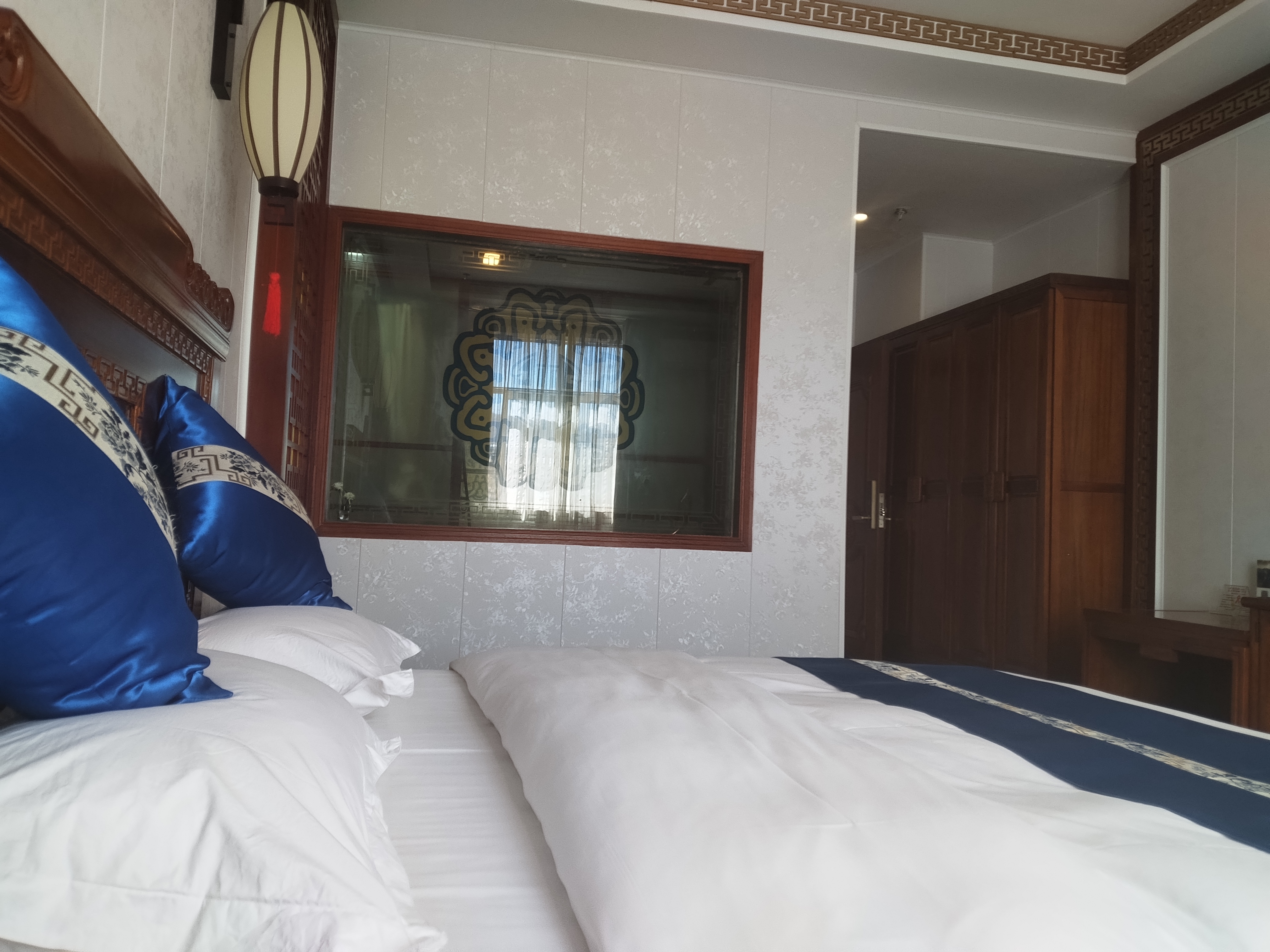 神韵豪华大床房（空调供氧）