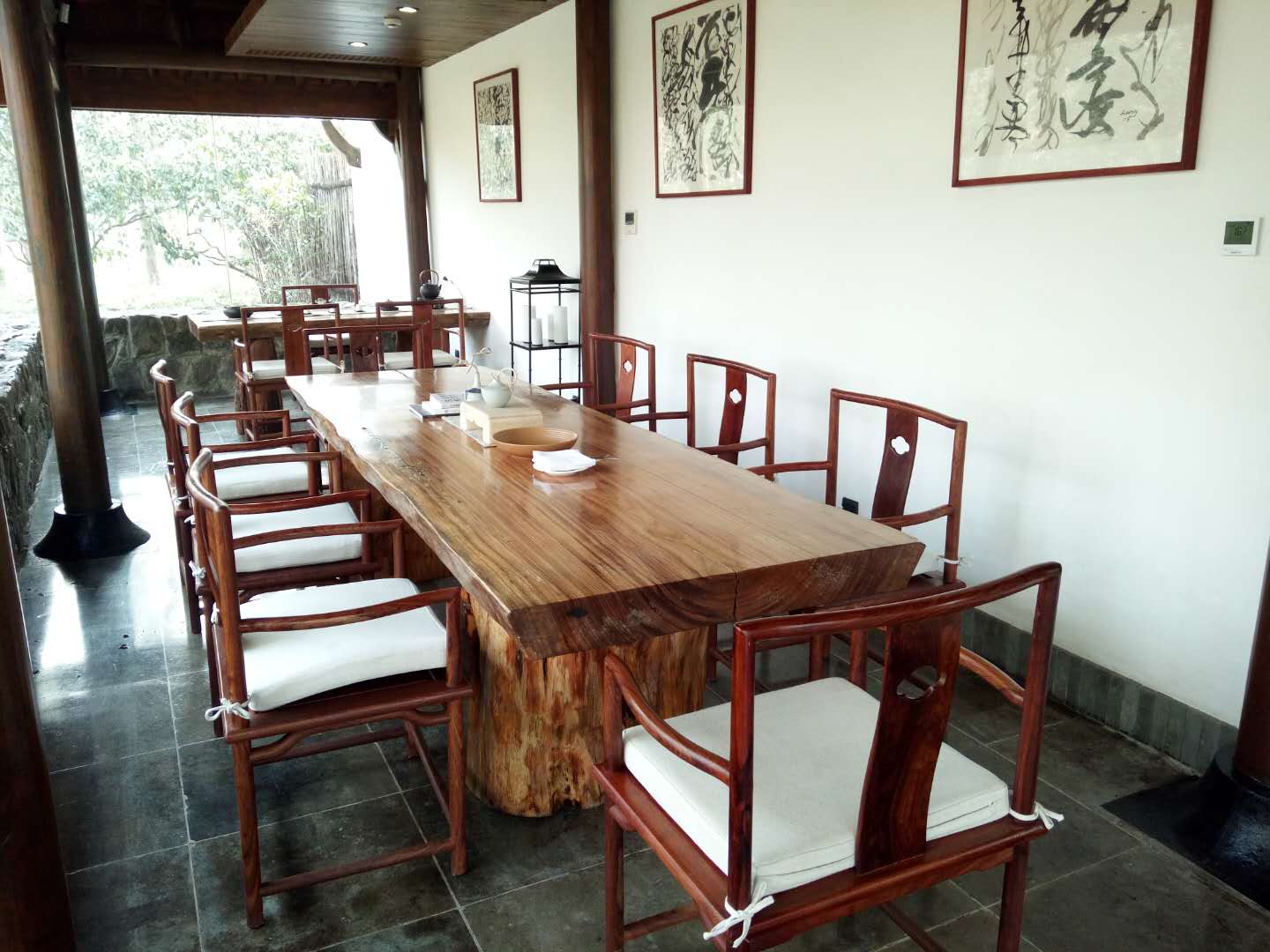 谧境茗香尊享套房