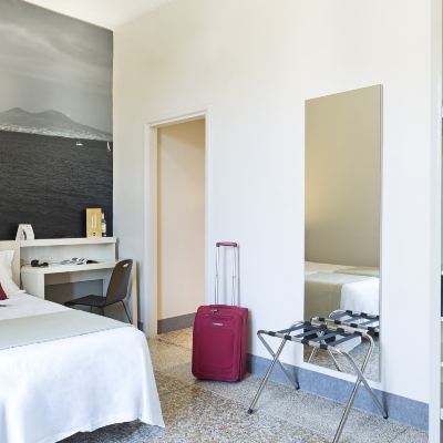 雙床房 那不勒斯住宿加早餐飯店優惠