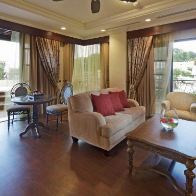 Two Bedroom Melaka Suite