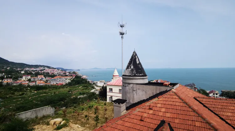 Ansu Shanhai Qiguan Farm House 外観