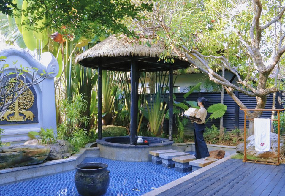 Angsana XishuangbannaCourt Room King