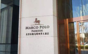 Marco Polo Parkside Beijing