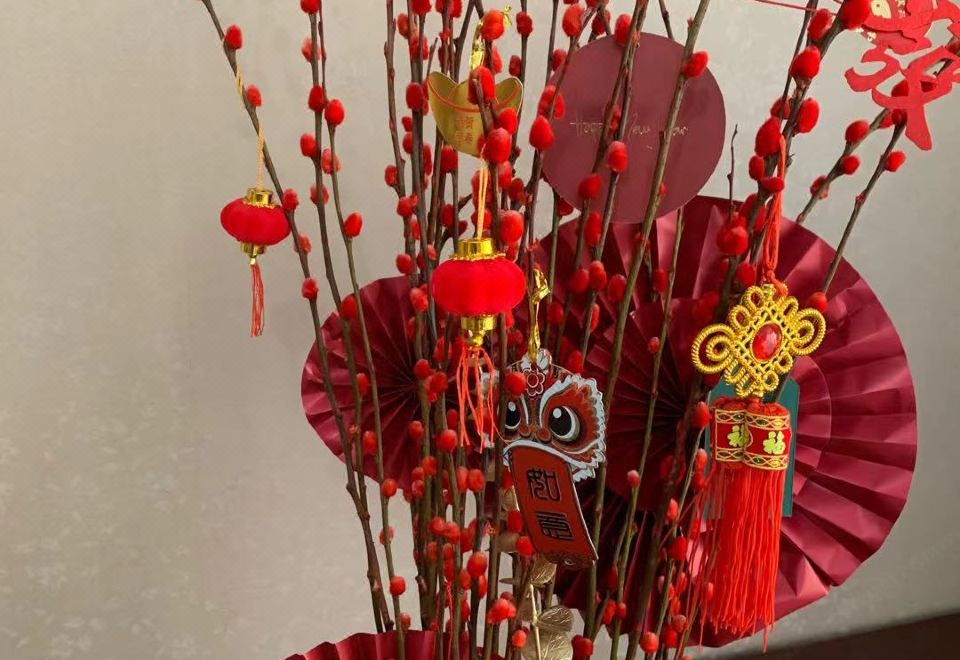 品味欢乐家庭房