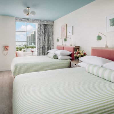 Two Queen Room the goodtime hotel Promo Code