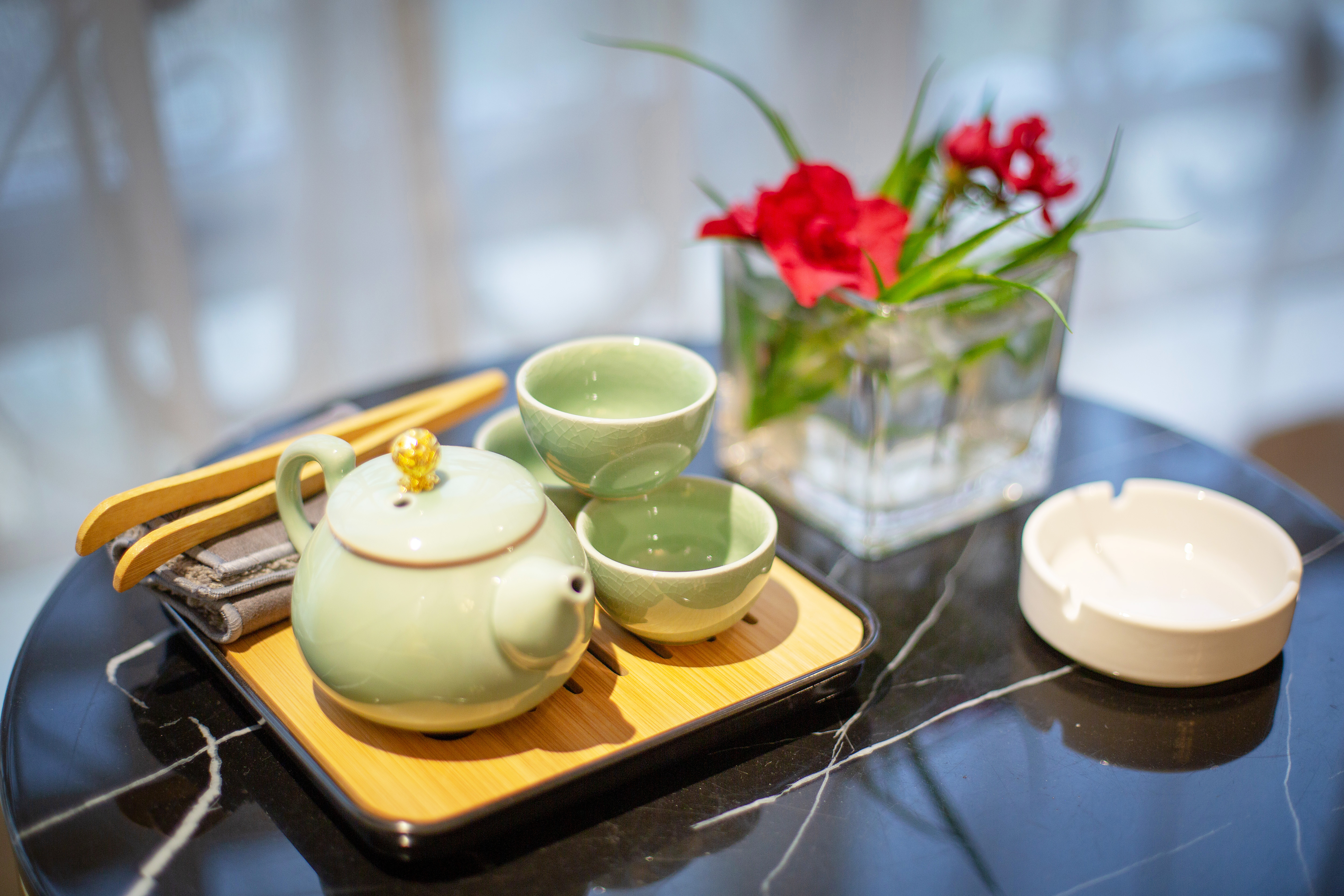 溫泉尊貴雙床房