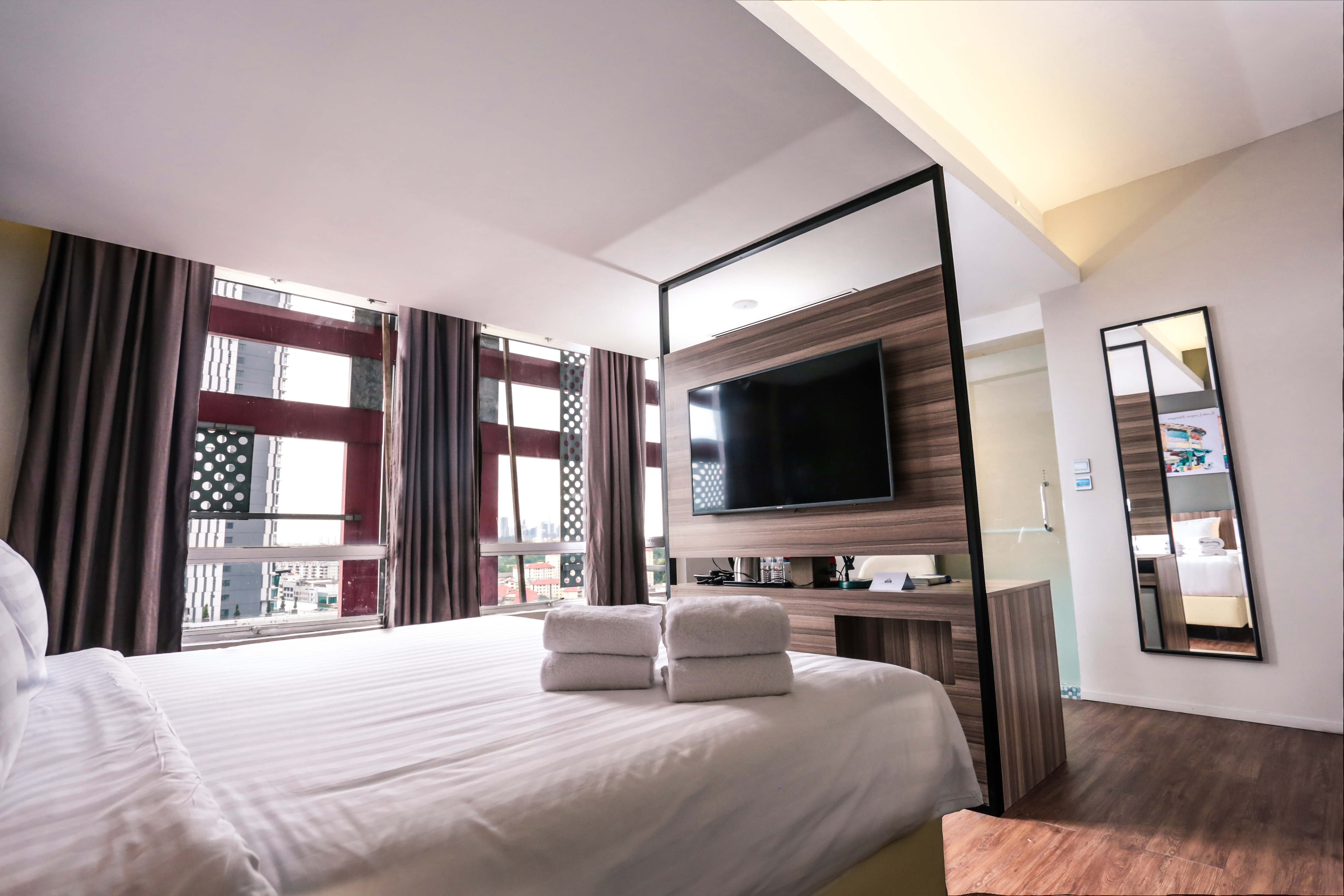 至尊豪华双床房