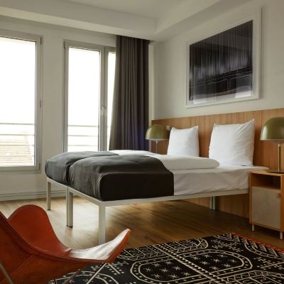 Junior Suite - City view - Ensuite Generator Hostel Mitte Berlin Promo Code