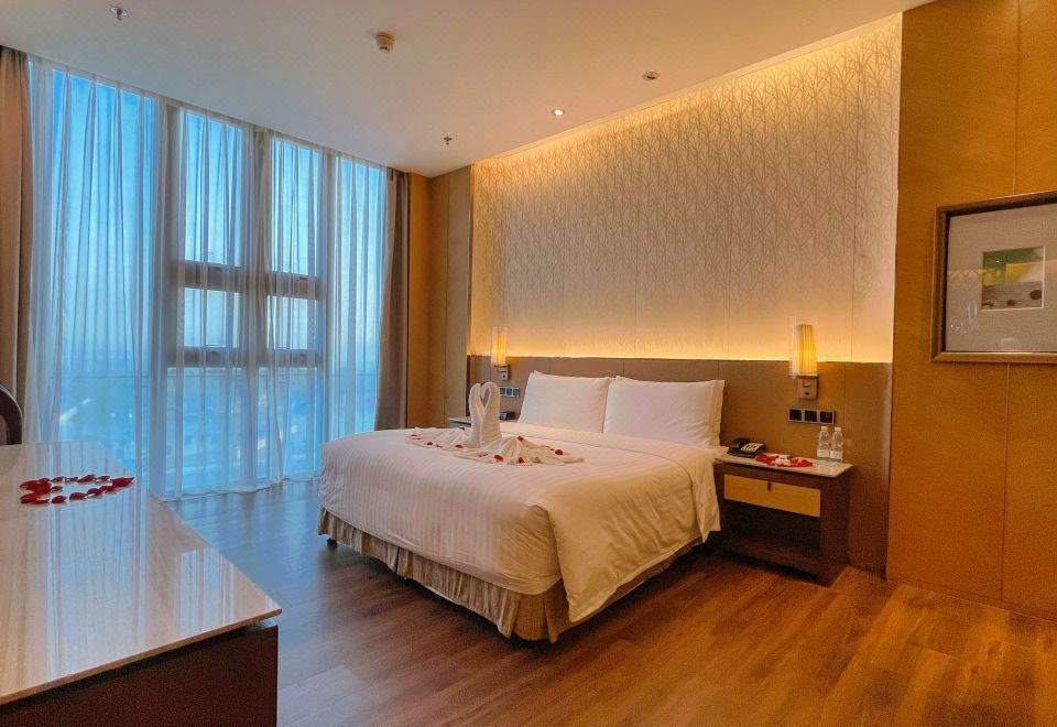 浪漫滿屋歡樂海岸套房