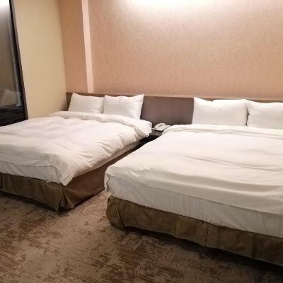 標準四人房 台北北投山樂溫泉優惠