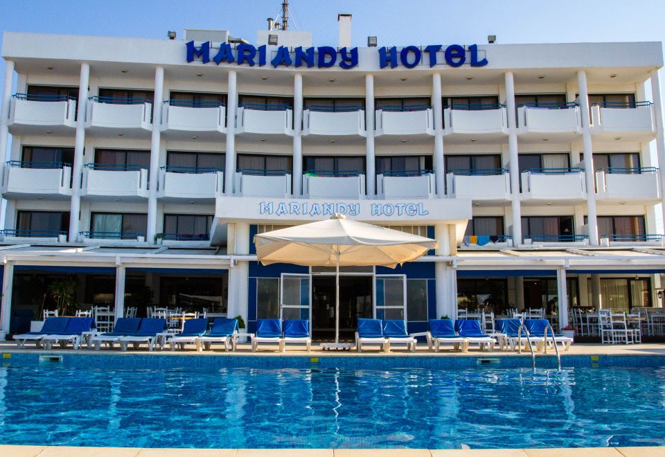 Hotel Mariandy Hotel, Exterior, Hotel Exterior