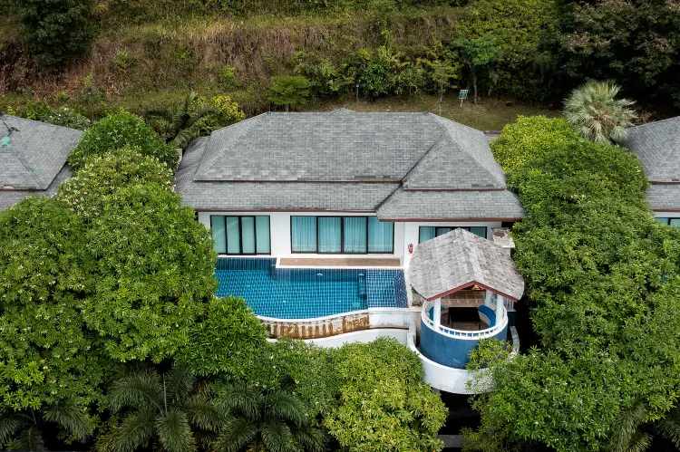 พูลวิลล่าสองห้องนอน