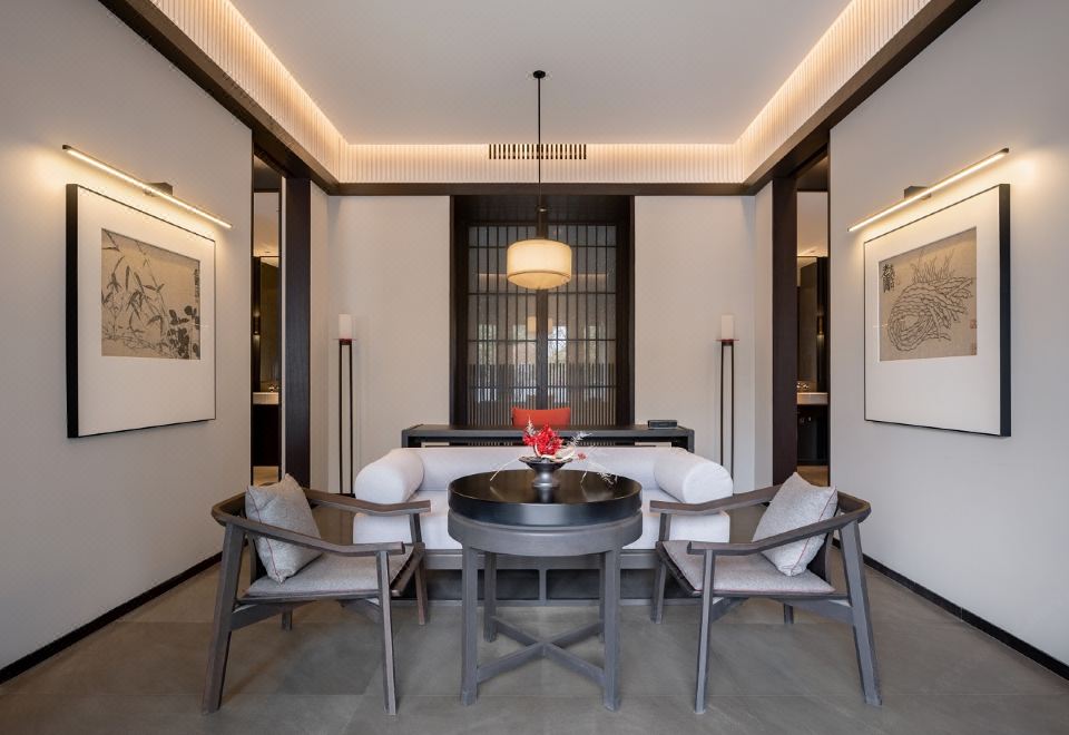 Savoir Resort Hangzhou XixiSuite - 2-Bedroom, Water-View