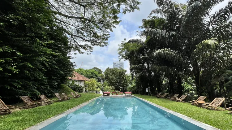 ヴィラサマディシンガポール 施設