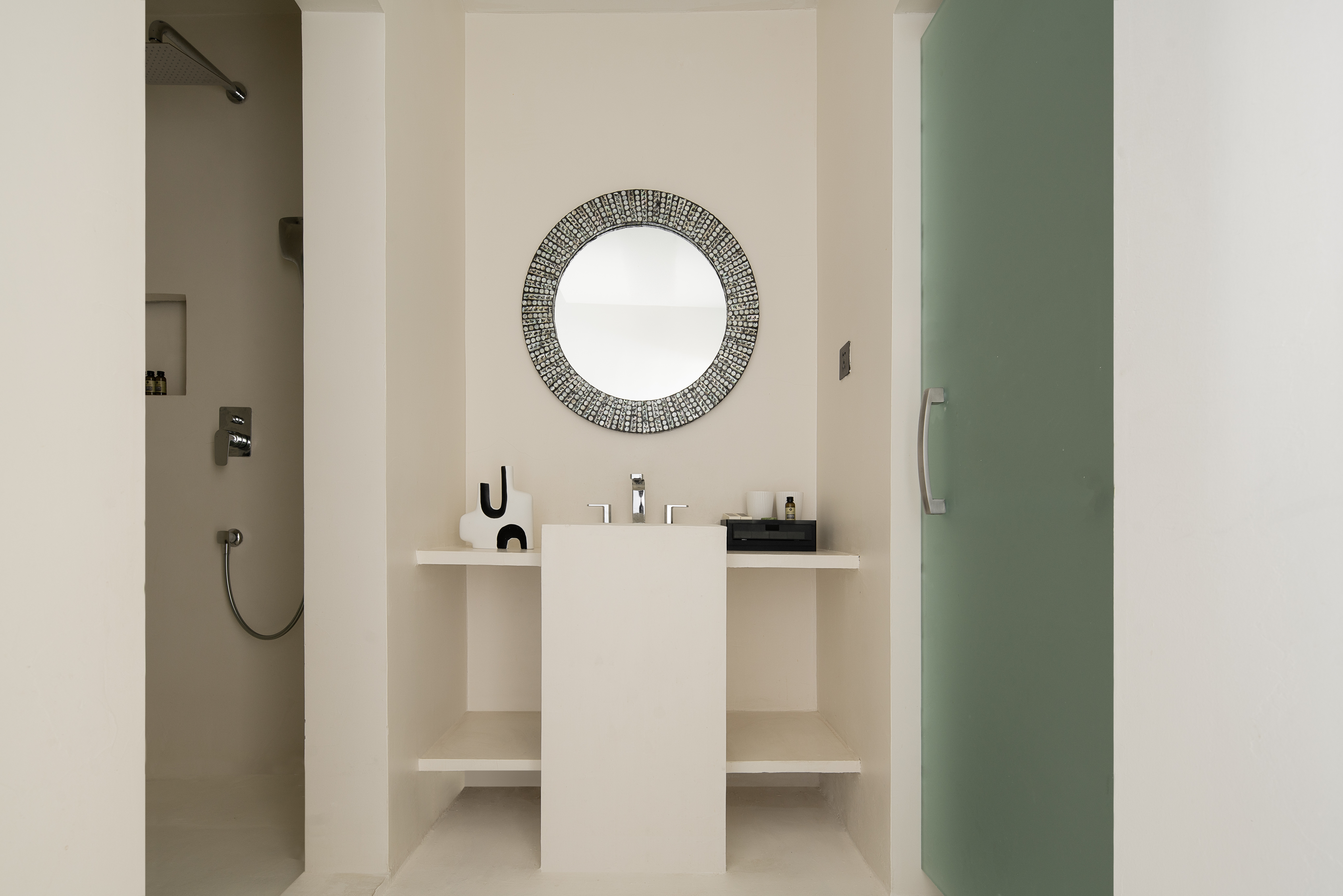 海景露台大套房