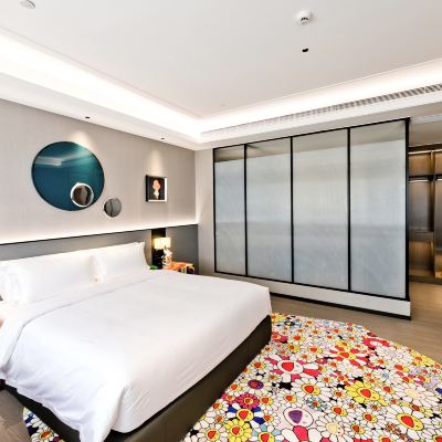 璃上·城景行政套房（minibar） 珠海璃上飯店（情侶路海濱泳場店）優惠