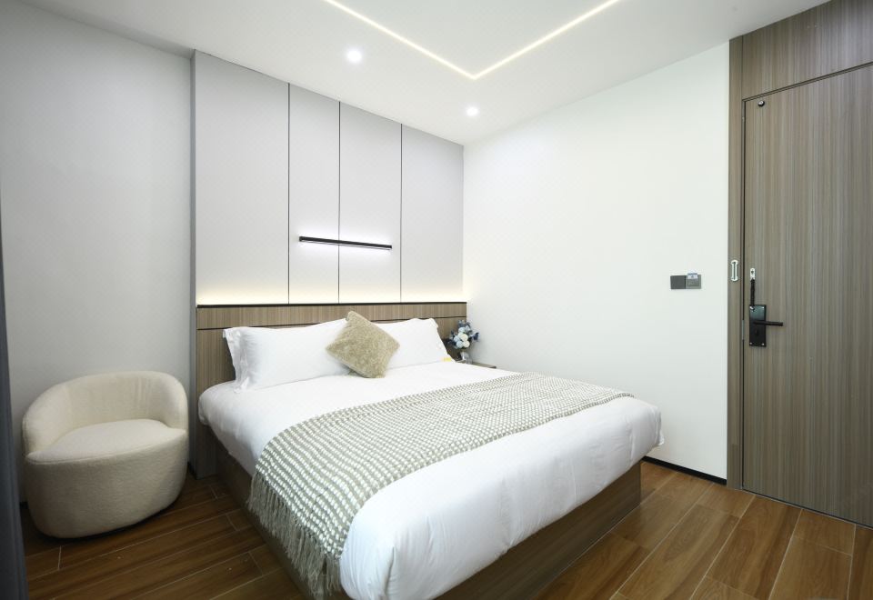 Xiamen Luke Hotel (Xiamen North Station)Guestroom (Double Bed)