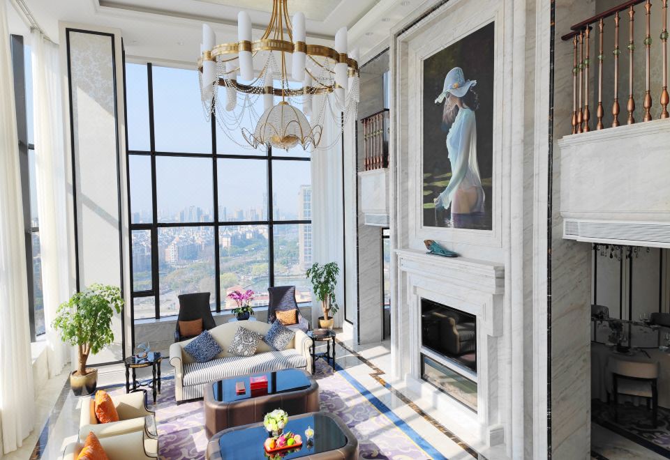 Shanghai Ship HotelGuestroom